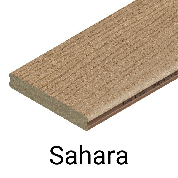 Modwood Brushed Solid 137x23x5400